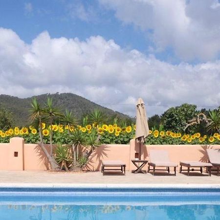 Hostal Restaurante Pou Des Lleo سان كارلوس دي بيرالتا المظهر الخارجي الصورة