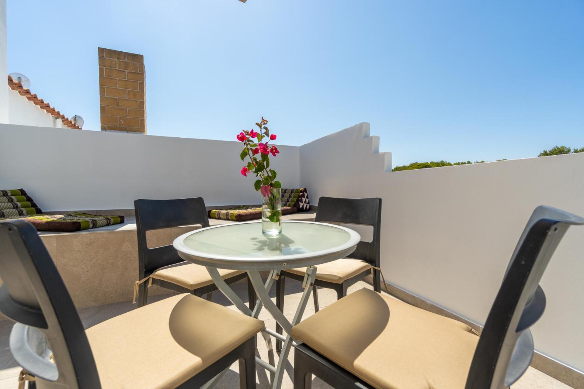 Hostal Restaurante Pou Des Lleo سان كارلوس دي بيرالتا الغرفة الصورة